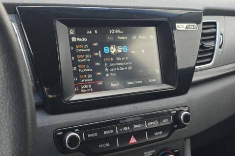 2017 Kia Niro FE