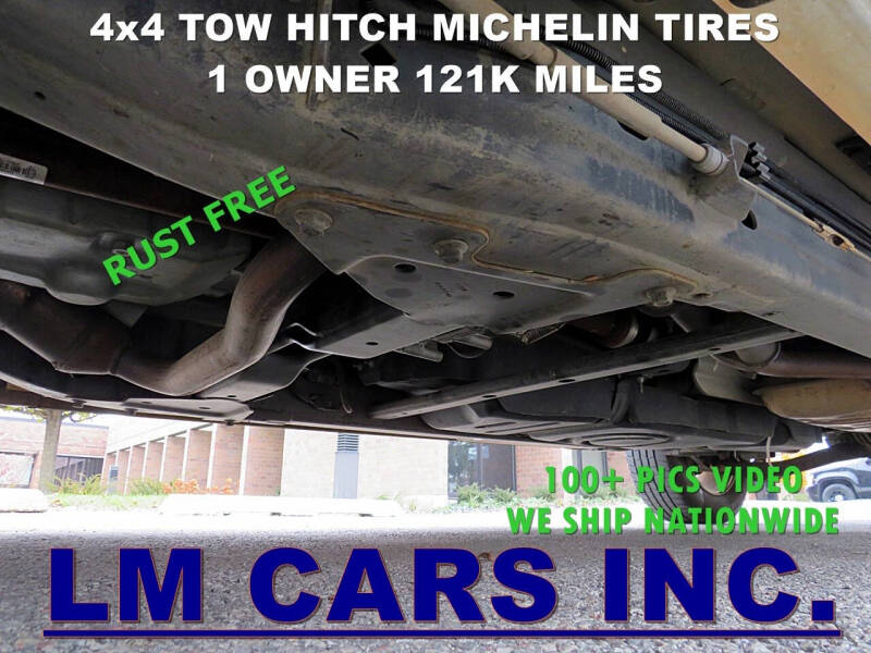 2007 Ford Explorer Sport Trac XLT