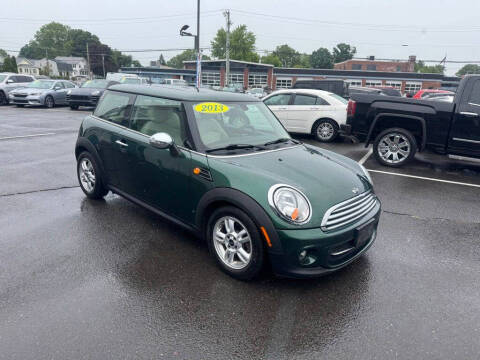 2013 MINI Hardtop Cooper
