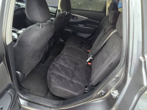 2019 Nissan Murano S