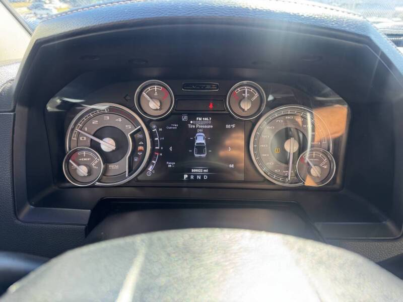 2014 RAM 2500 Laramie Limited