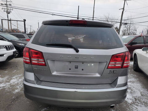 2015 Dodge Journey SE
