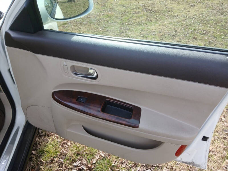 2009 Buick LaCrosse CX