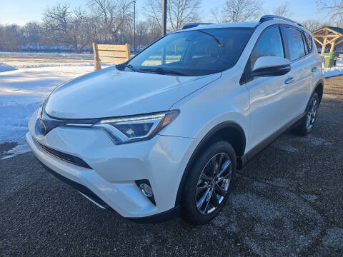 2018 Toyota RAV4 for sale at Auto House Superstore in Terre Haute IN