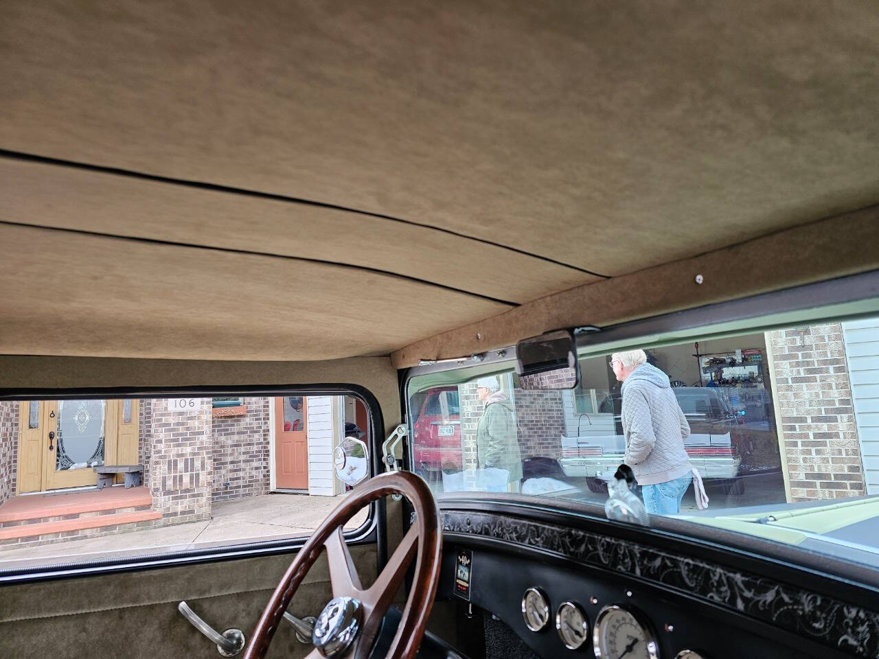 1929 Dodge Senior Street Rod Restomod 165