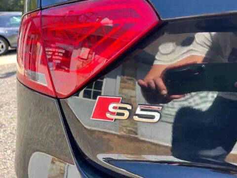 2017 Audi S5 3.0T quattro