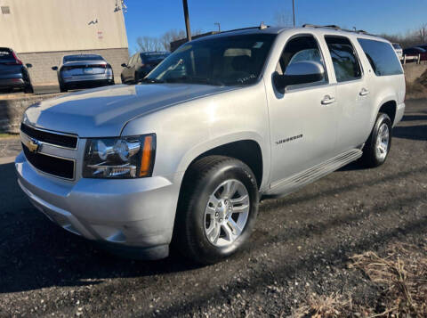 2012 Chevrolet Suburban for sale at Aspire Motoring LLC in Brentwood NH