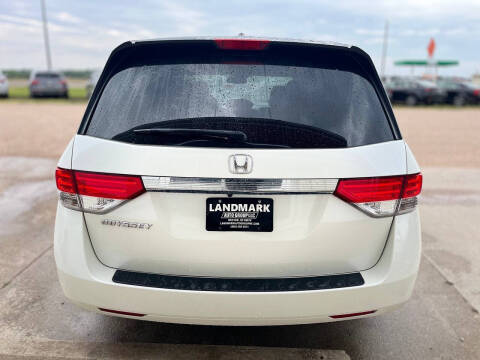 2014 Honda Odyssey EX-L