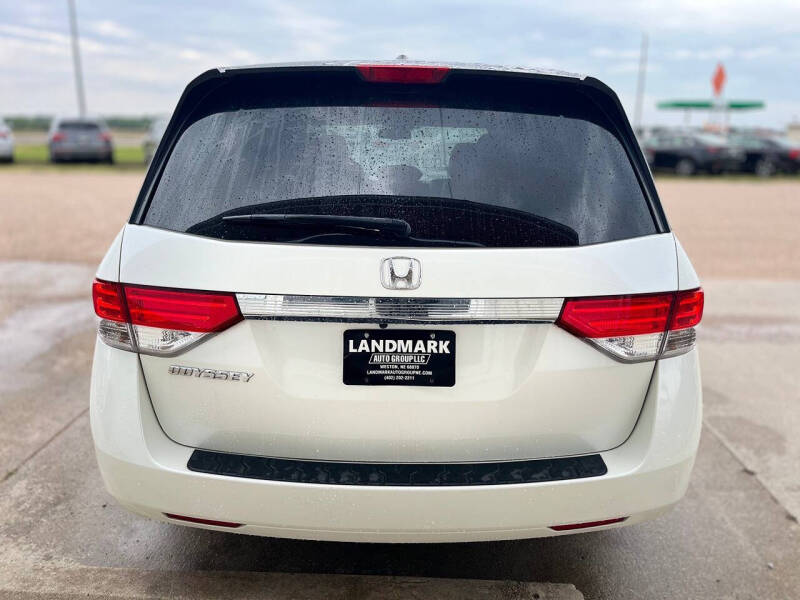 2014 Honda Odyssey EX-L