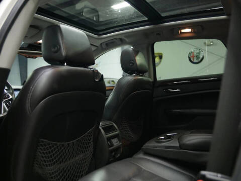 2014 Cadillac SRX Luxury Collection