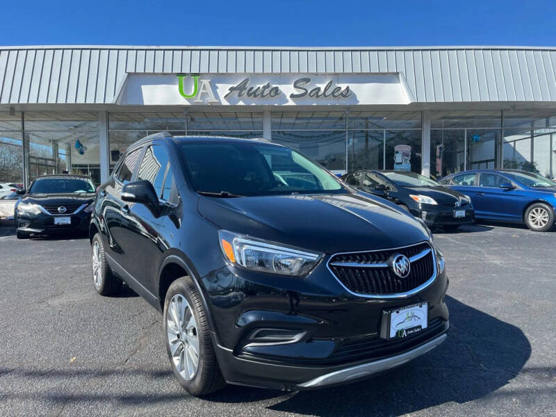 2019 Buick Encore Preferred