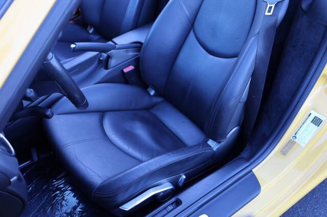 2008 Porsche Boxster