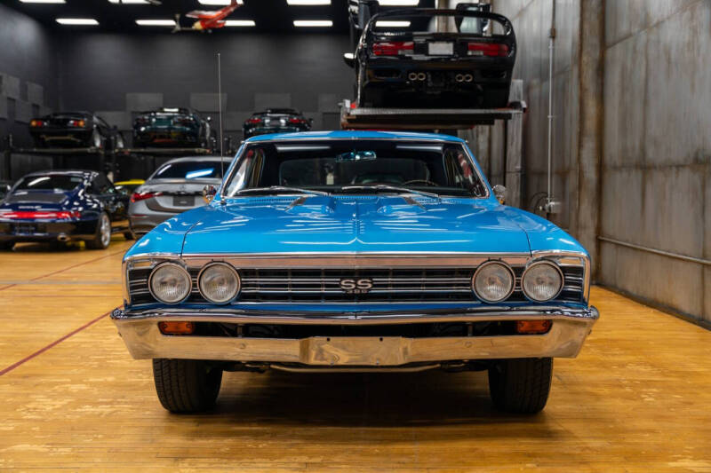 1967 Chevrolet Chevelle