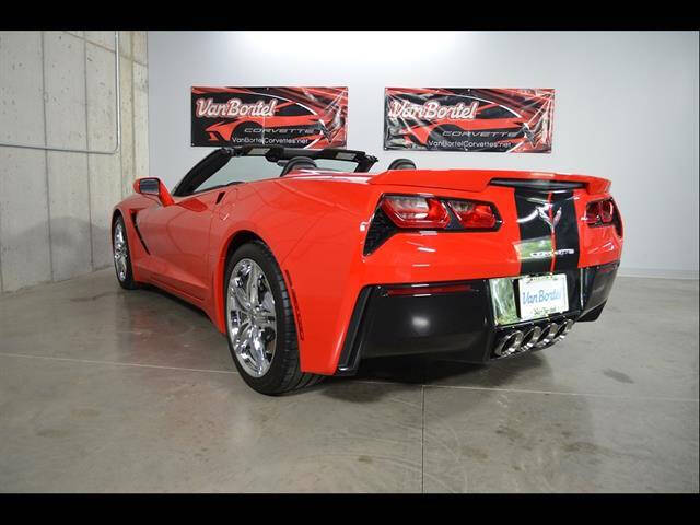 2016 Chevrolet Corvette Stingray
