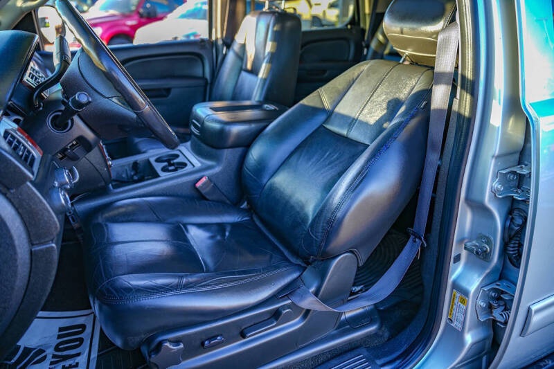 2011 Chevrolet Tahoe LT