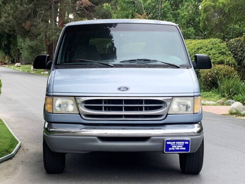 1999 Ford E-350 XLT SD