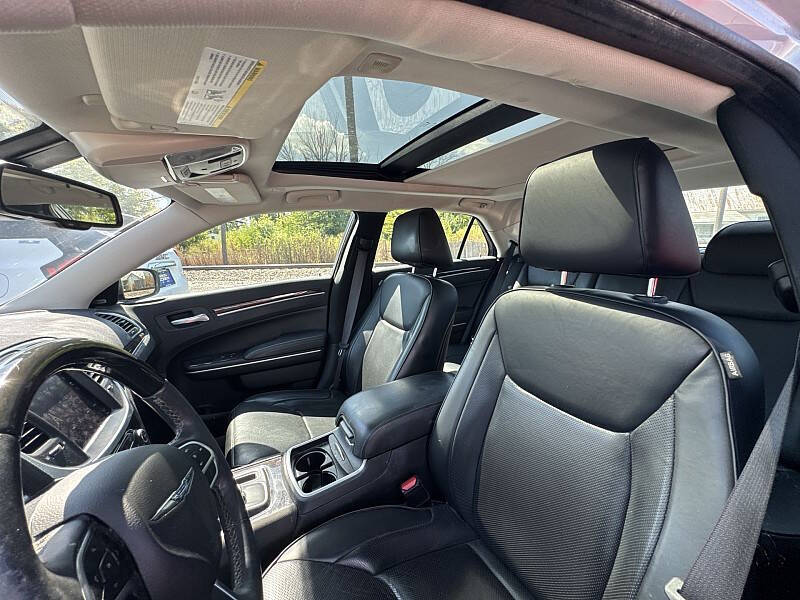 2019 Chrysler 300 Limited