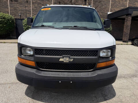 2015 Chevrolet Express 2500