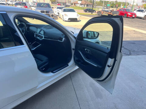 2020 BMW 3 Series 330i xDrive