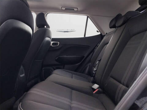 2022 Hyundai Venue SEL