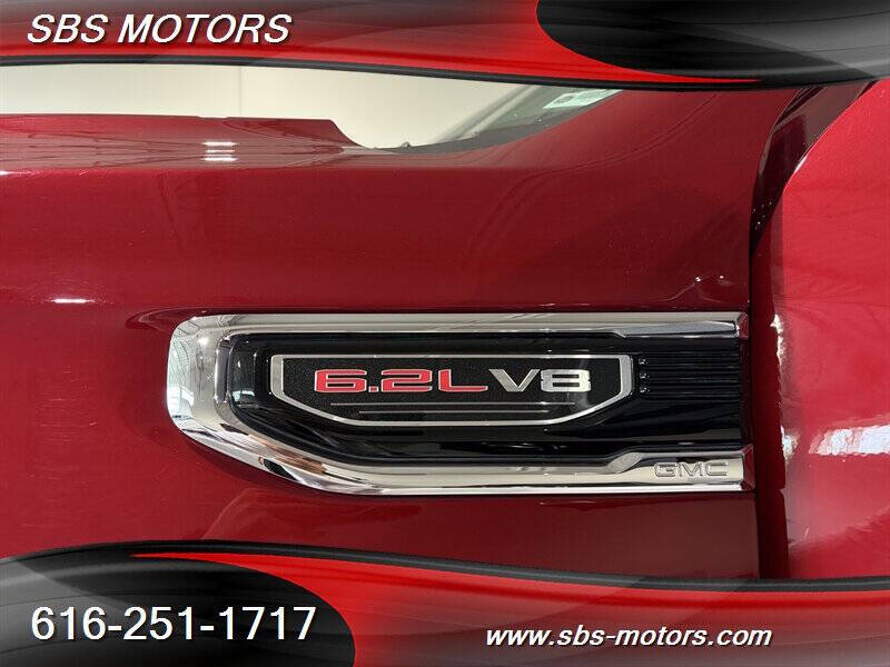 2019 GMC Sierra 1500