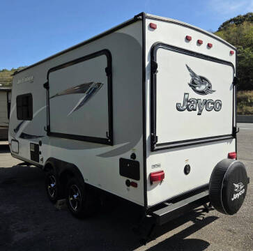 2017 Jayco Jay Feather