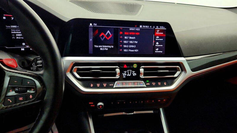 2022 BMW M4