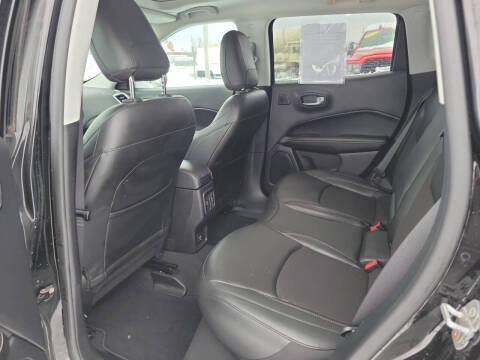 2021 Jeep Compass Latitude