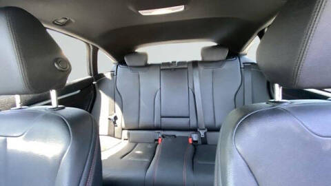 2018 BMW 4 Series 430i Gran Coupe