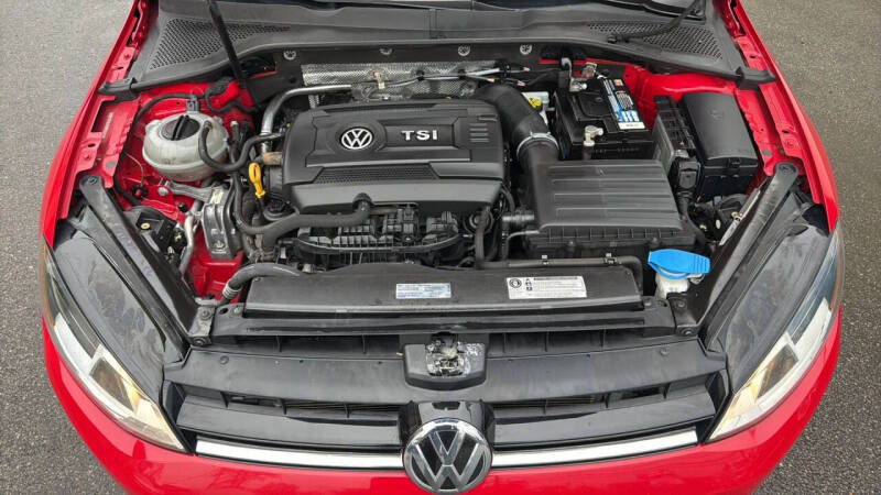 2016 Volkswagen Golf SportWagen TSI Limited Edition