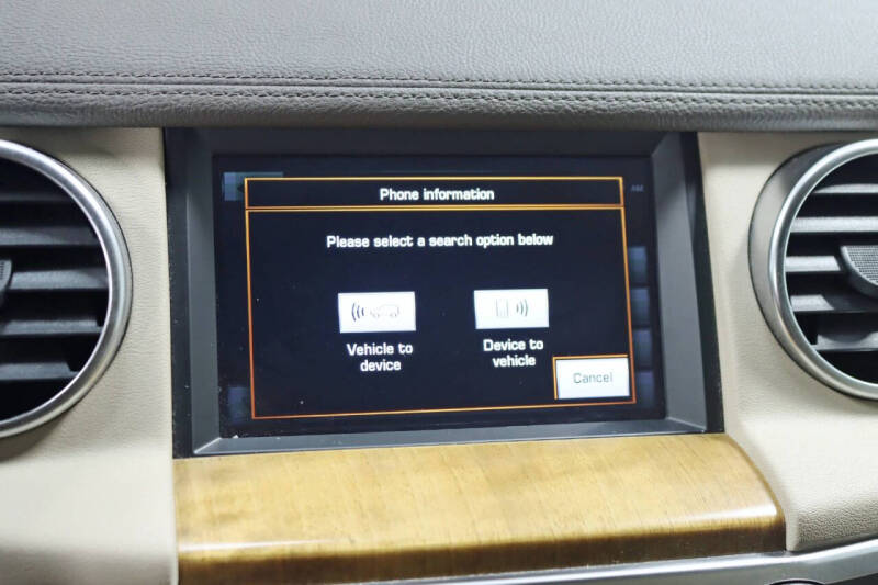 2016 Land Rover LR4 HSE