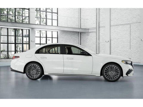 2026 Mercedes-Benz E-Class E 450 4MATIC