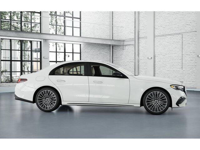 2026 Mercedes-Benz E-Class E 450 4MATIC