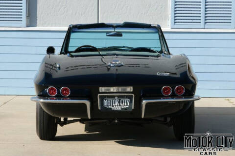 1967 Chevrolet Corvette