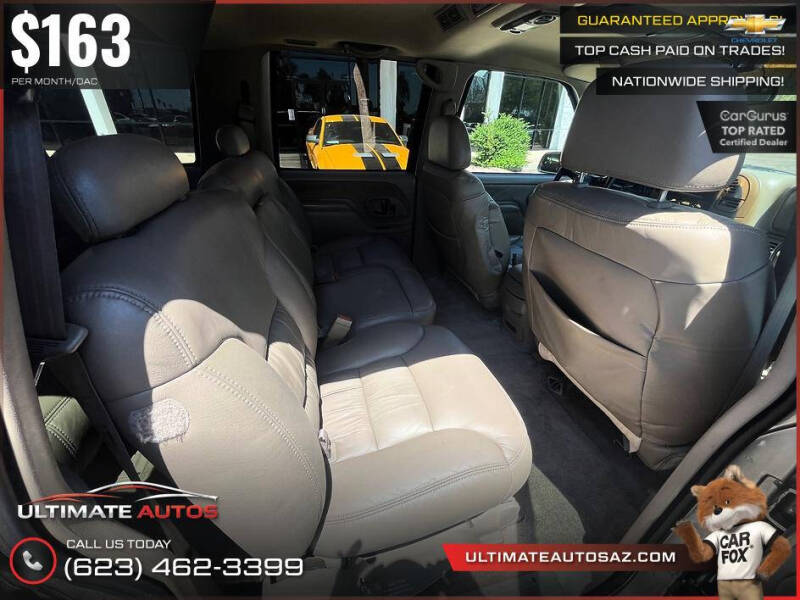 1999 Chevrolet Suburban