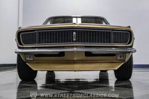 1967 Chevrolet Camaro