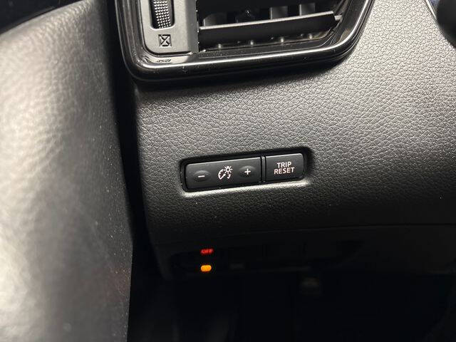 2018 Nissan Rogue Sport