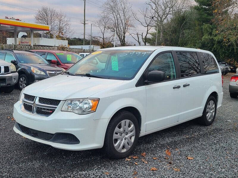 2019 Dodge Grand Caravan SE