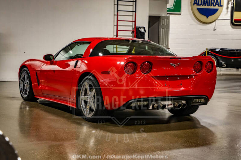 2007 Chevrolet Corvette