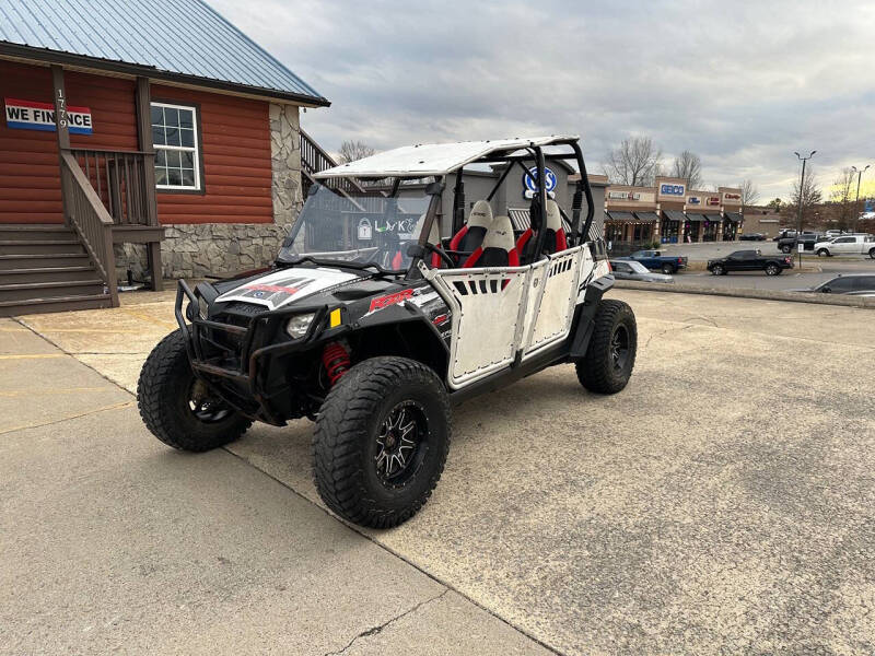 2012 Polaris RZR 4 800 EPS LE