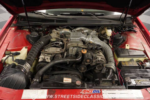 1990 Ford Thunderbird SC