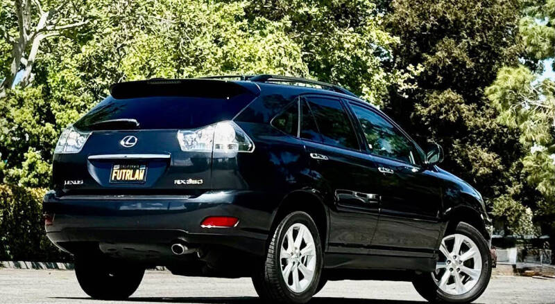 2009 Lexus RX 350