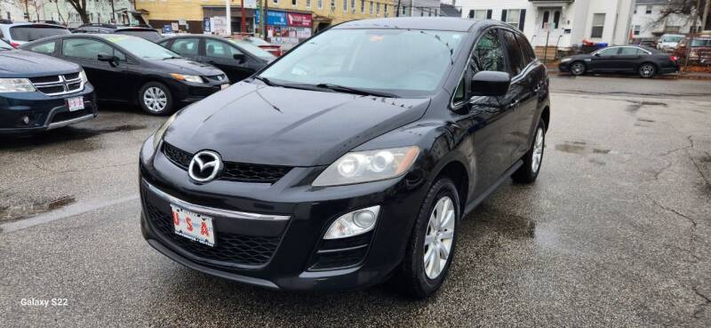 2011 Mazda CX-7 for sale at Union Street Auto LLC in Manchester NH