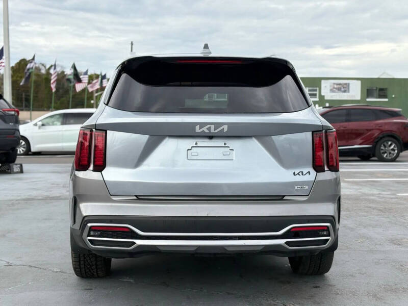 2023 Kia Sorento Hybrid EX