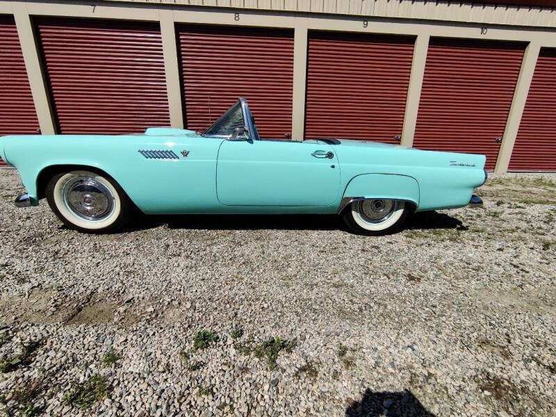 1955 Ford Thunderbird
