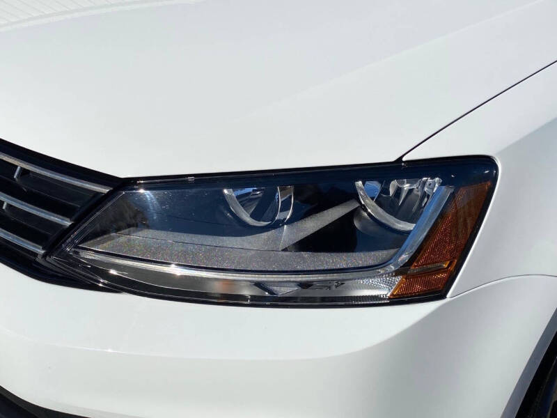 2018 Volkswagen Jetta 1.4T SE