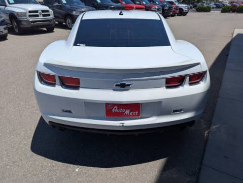 2013 Chevrolet Camaro LS