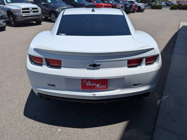 2013 Chevrolet Camaro LS