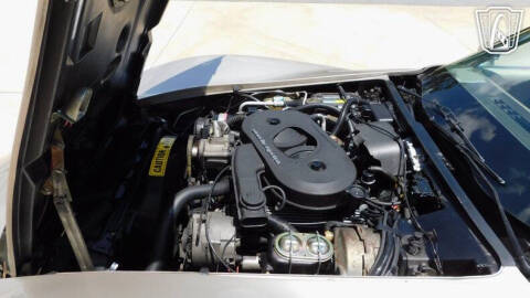 1982 Chevrolet Corvette Collector Edition