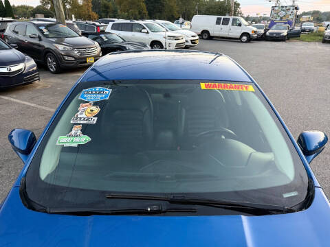 2018 Ford Fusion Energi SE Luxury